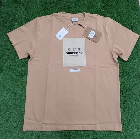 Burberry t shirt south africa